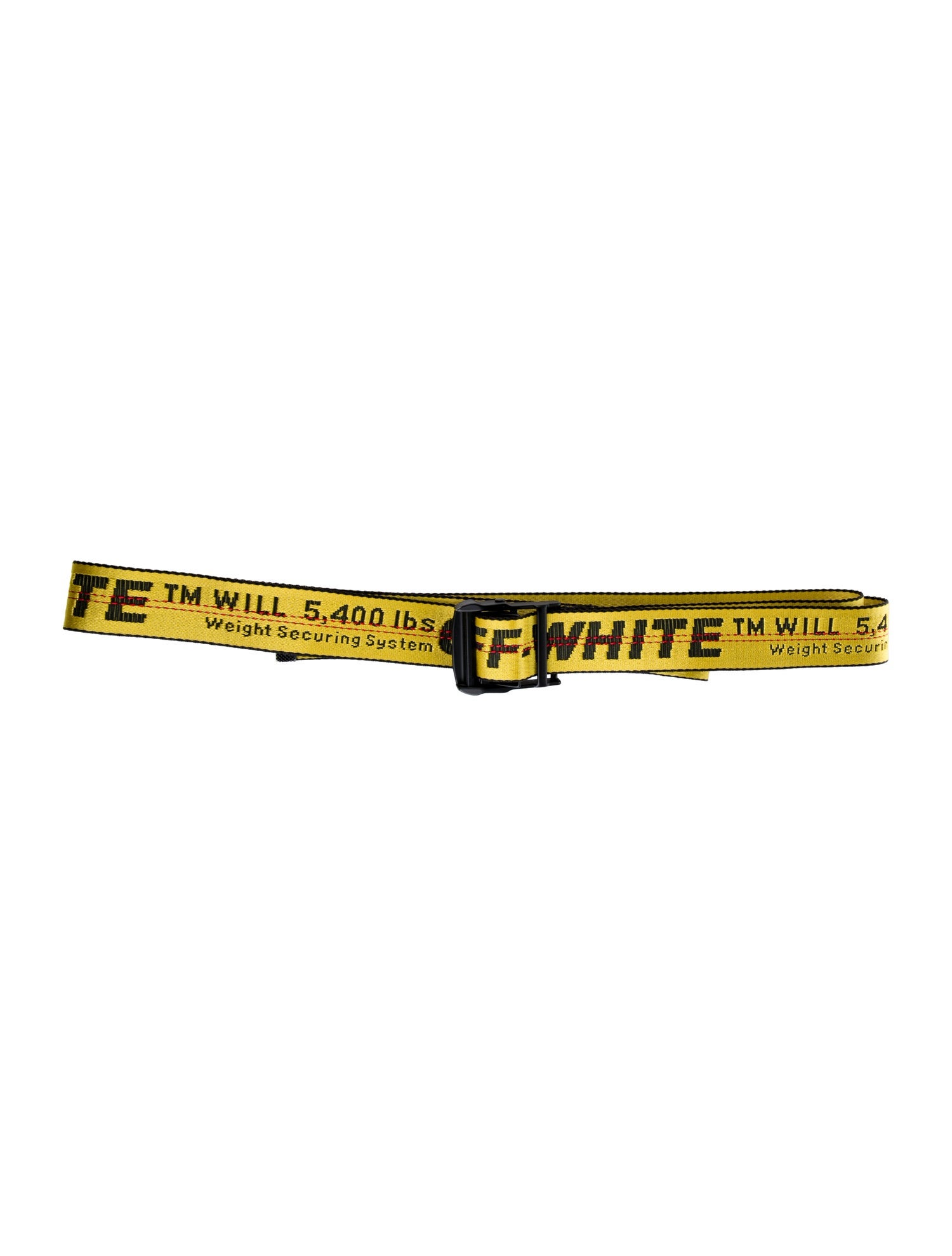 Off-White 2021 Industrial Belt