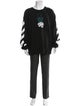 Off-White 2020 Graphic Print Sweatshirt