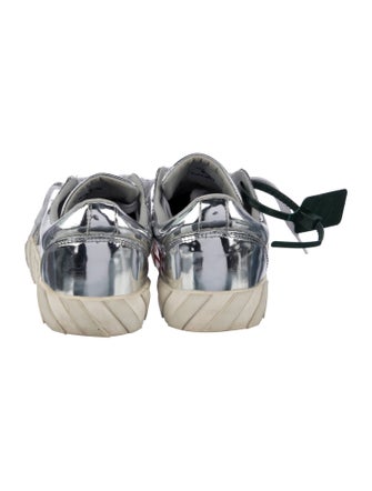 Off-White Vulcanized Sole Sneakers