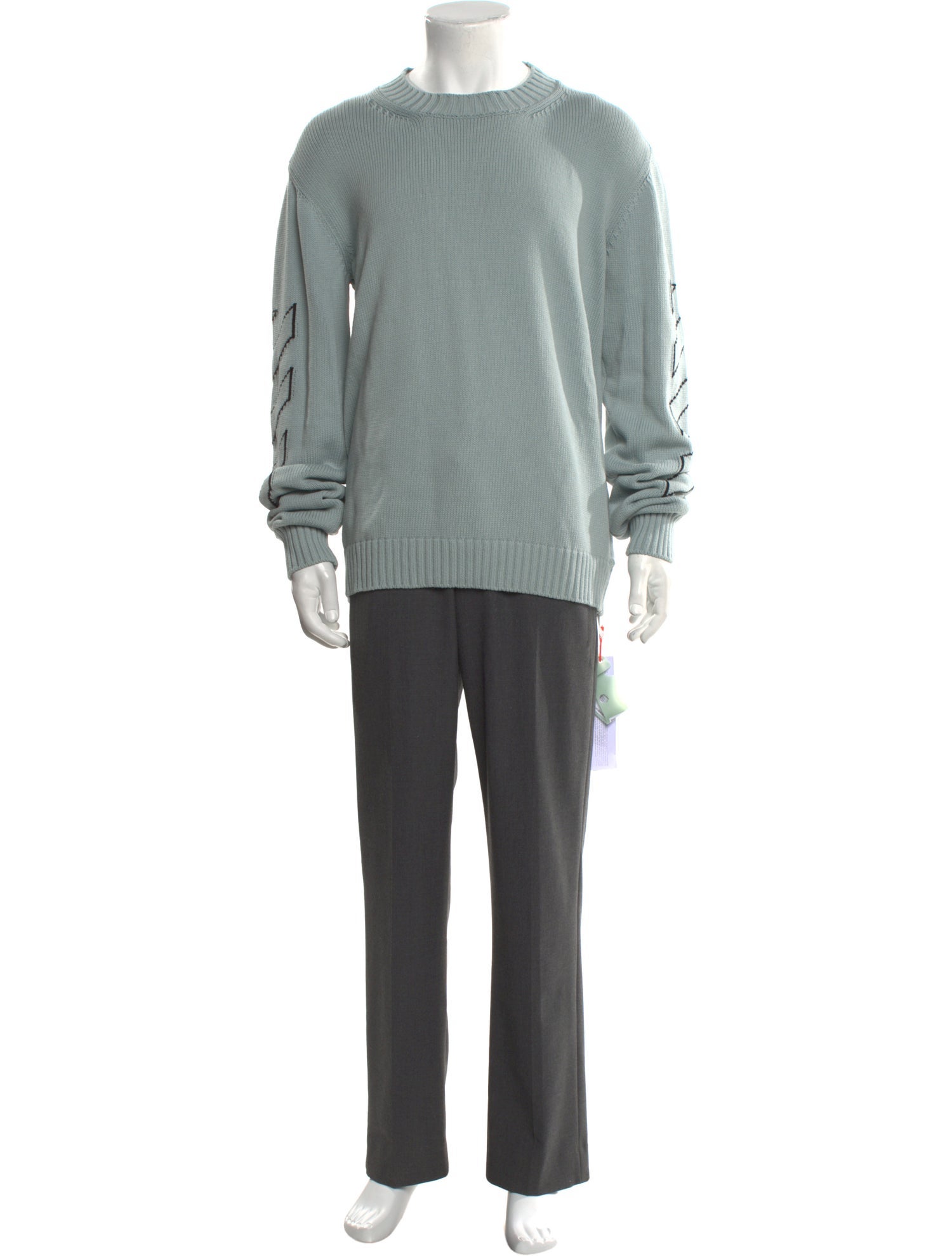 Off-White 2023 'Arrows' Pullover w/ Tags