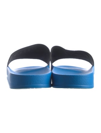 Off-White Rubber Slides