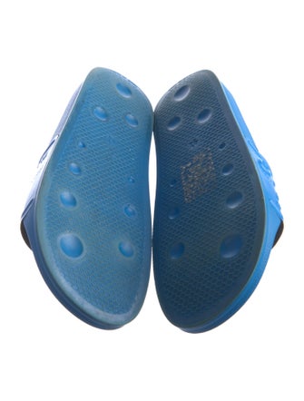 Off-White Rubber Slides