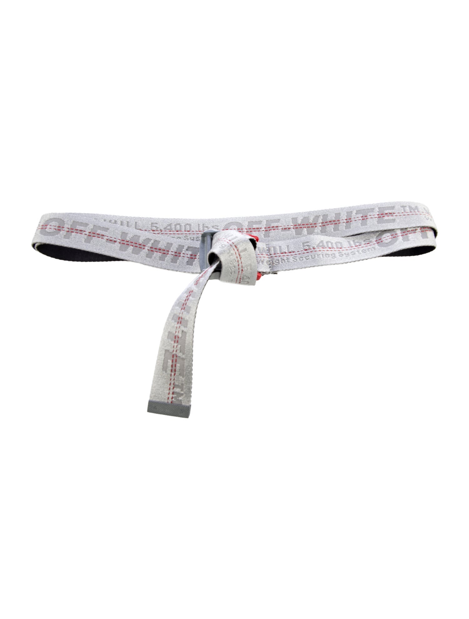 Off-White Industrial Belt
