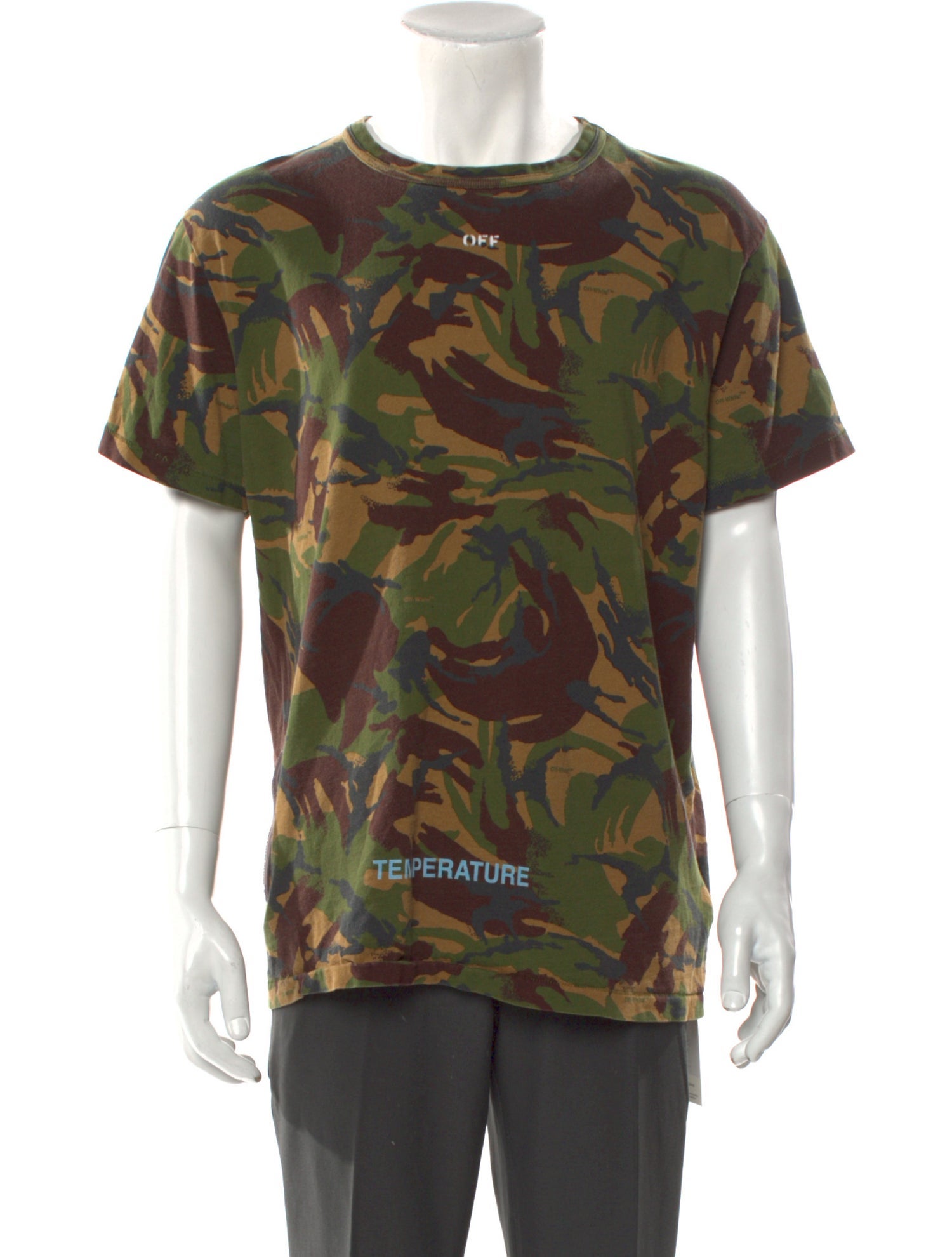 Off-White 2018 'Arrows' T-Shirt