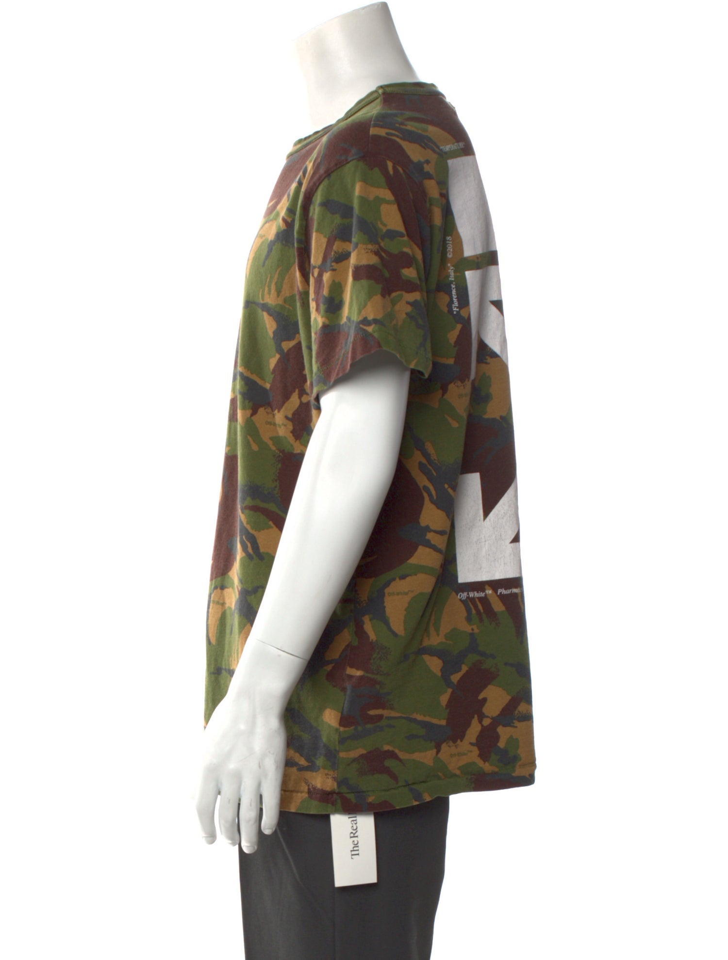 Off-White 2018 'Arrows' T-Shirt