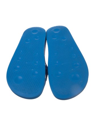 Off-White Rubber Slides