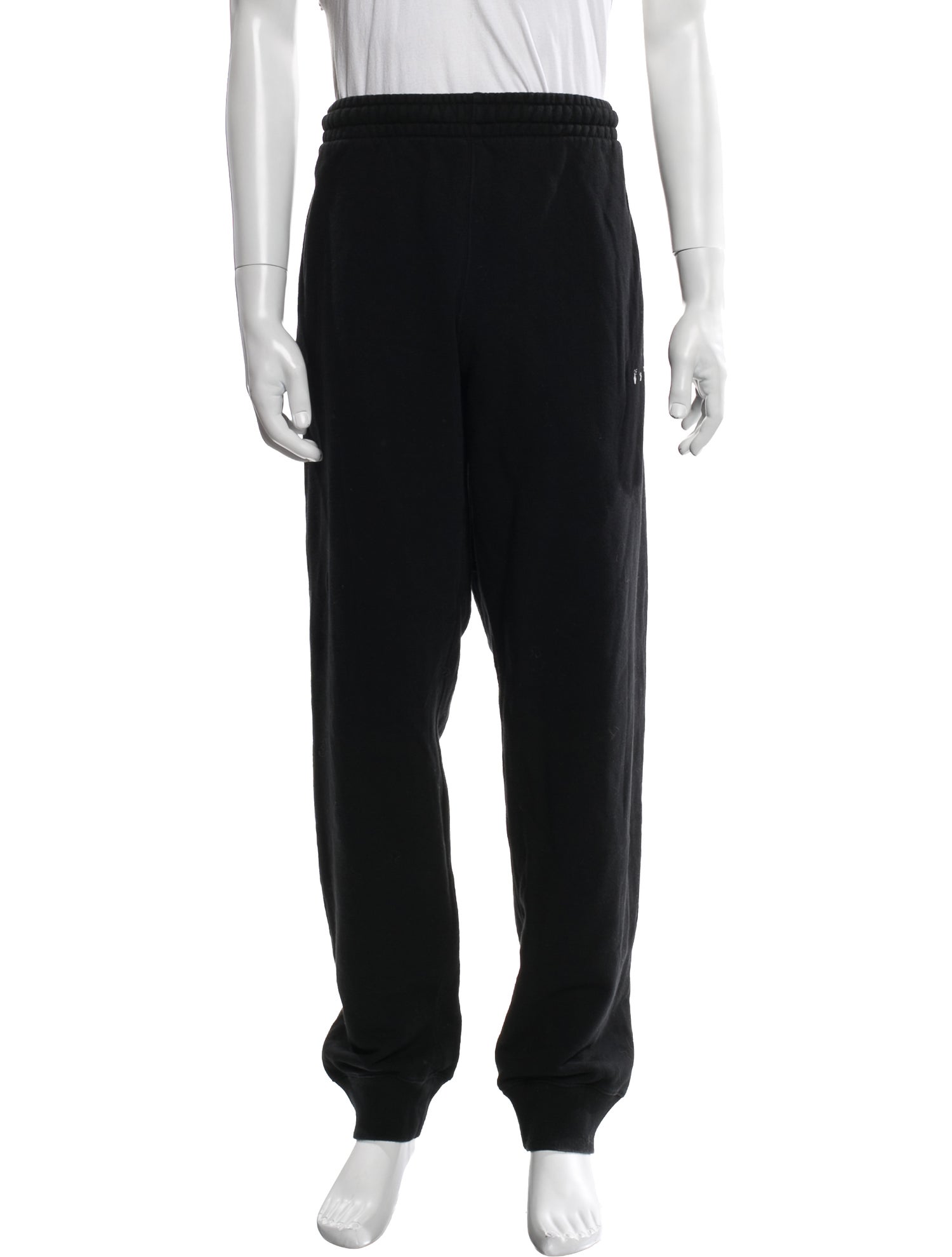 Off-White 2021 Graphic Print Lounge Bottoms