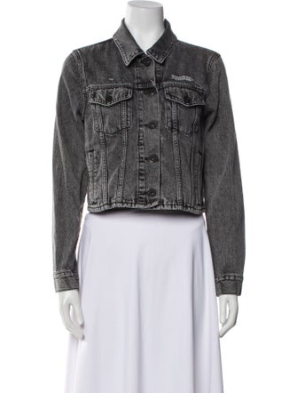 Off-White 2020 Denim Jacket