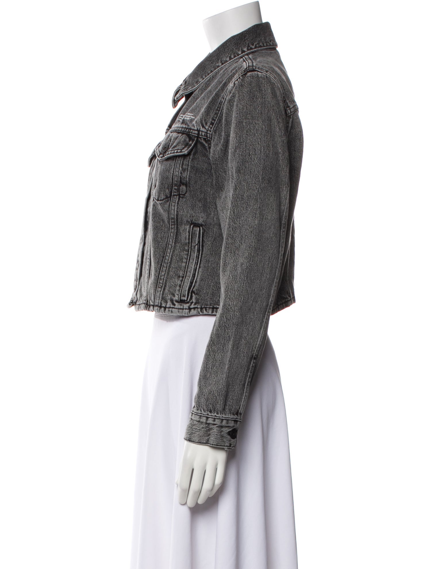 Off-White 2020 Denim Jacket