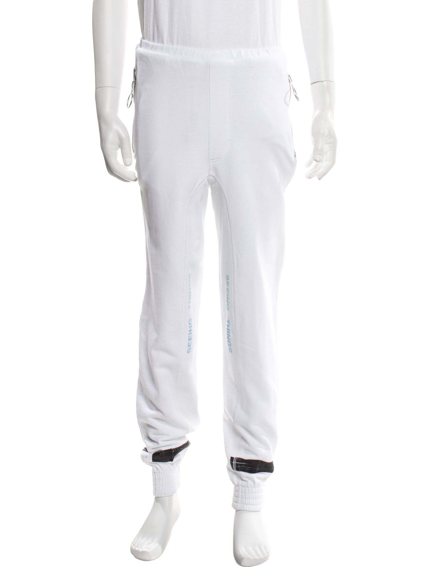 Off-White 'Diagonals' Lounge Bottoms