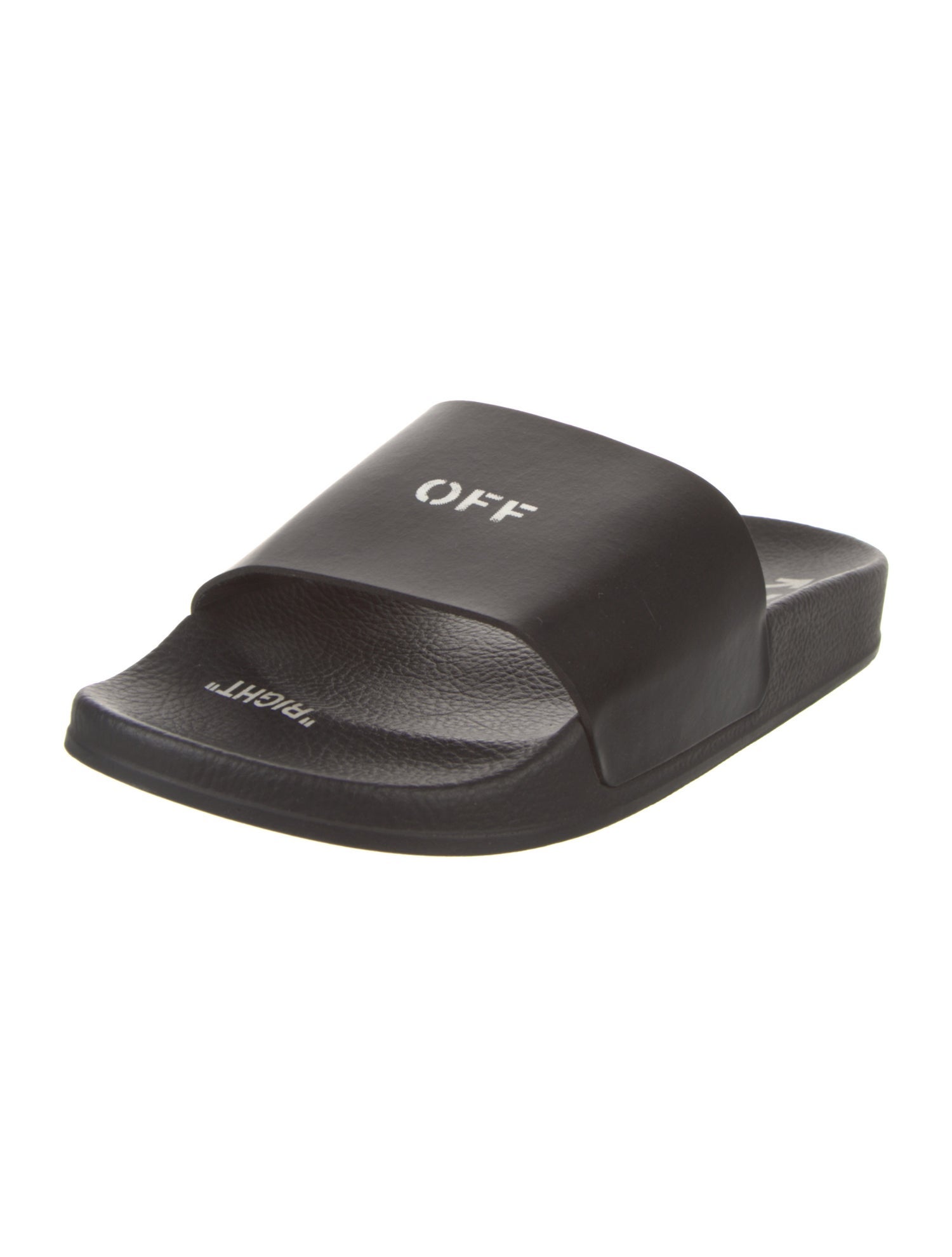 Off-White 2022 'OFF' Pool Slide Slides