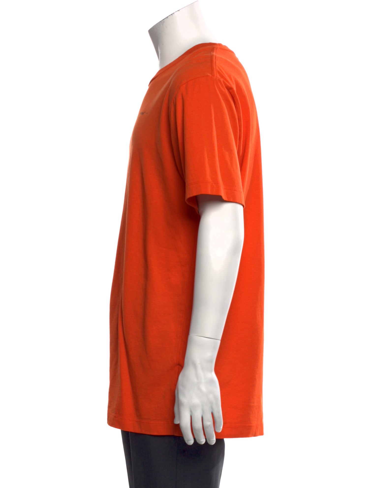 Off-White 2019 Crew Neck T-Shirt