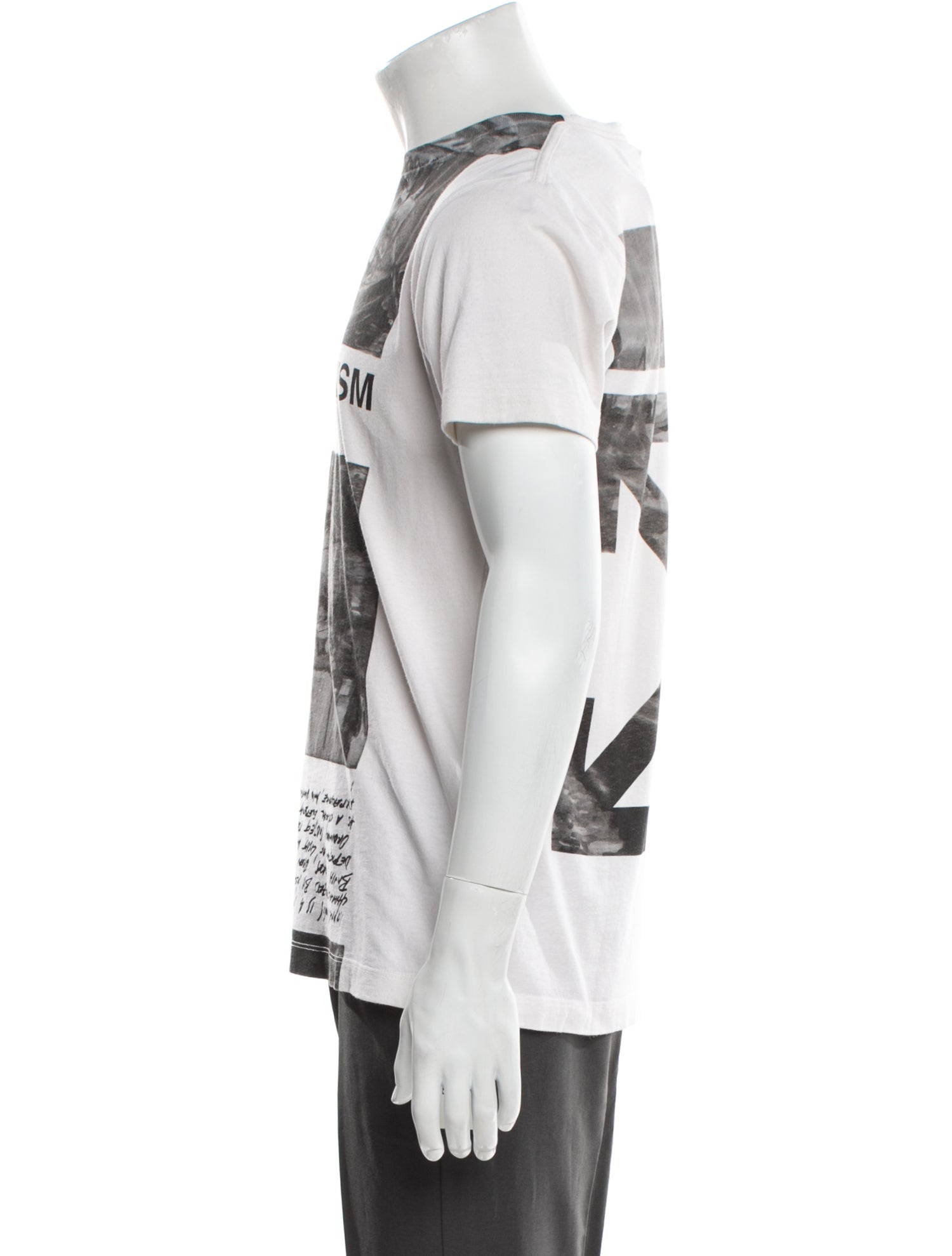 Off-White 2019 'Impressionism' T-Shirt