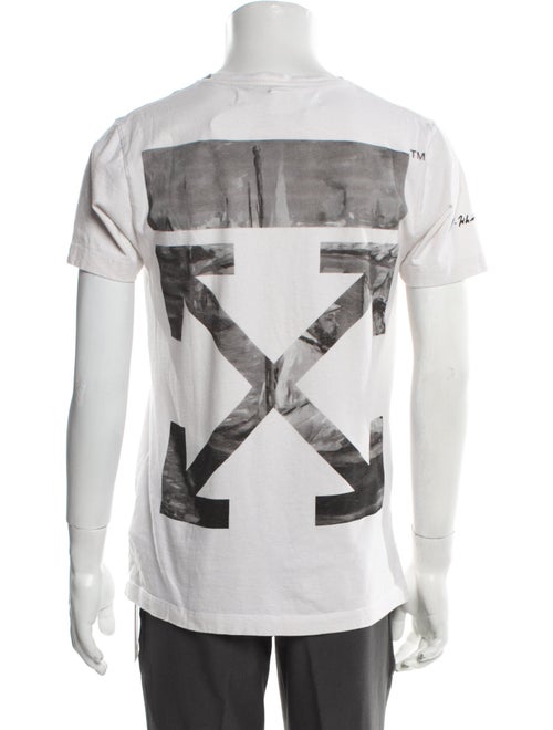Off-White 2019 'Impressionism' T-Shirt