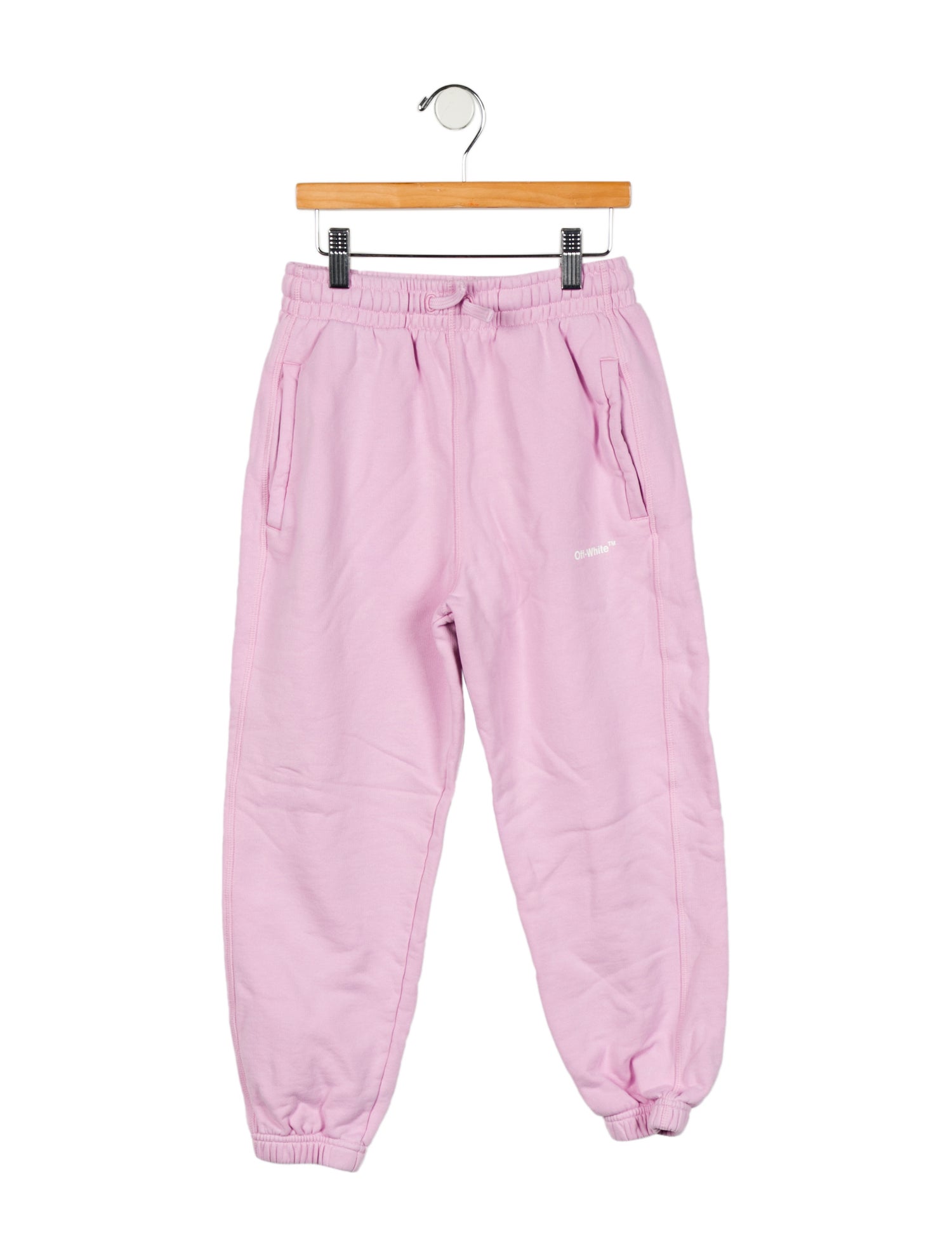 Off-White Kids' Diagonals Sweatpants