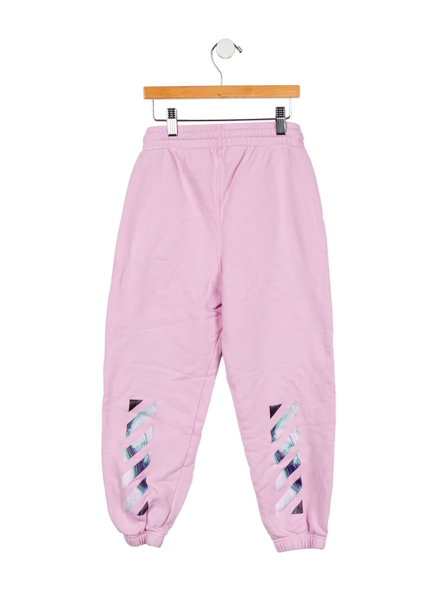Off-White Kids' Diagonals Sweatpants