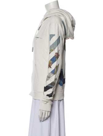 Off-White 2019 Graphic Print Cardigan