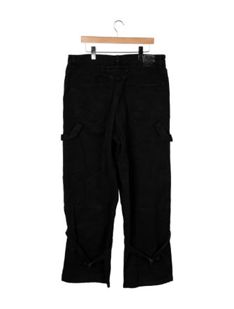 Off-White 2019 Straight-Leg Jeans
