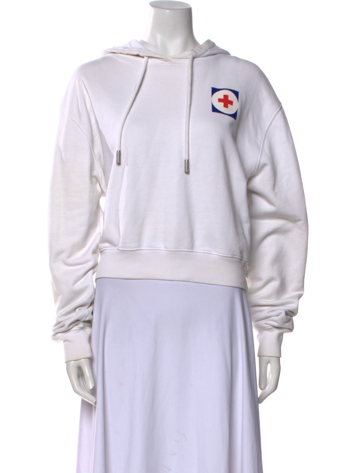 Off-White 2018 Crew Neck Sweater