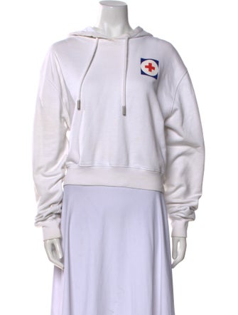 Off-White 2018 Crew Neck Sweater