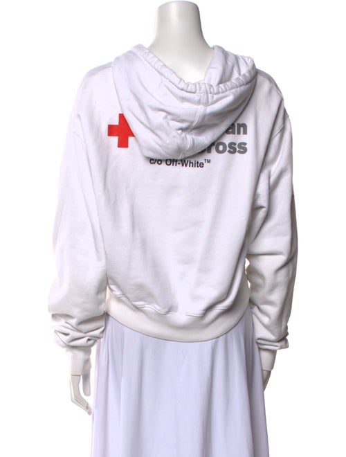 Off-White 2018 Crew Neck Sweater