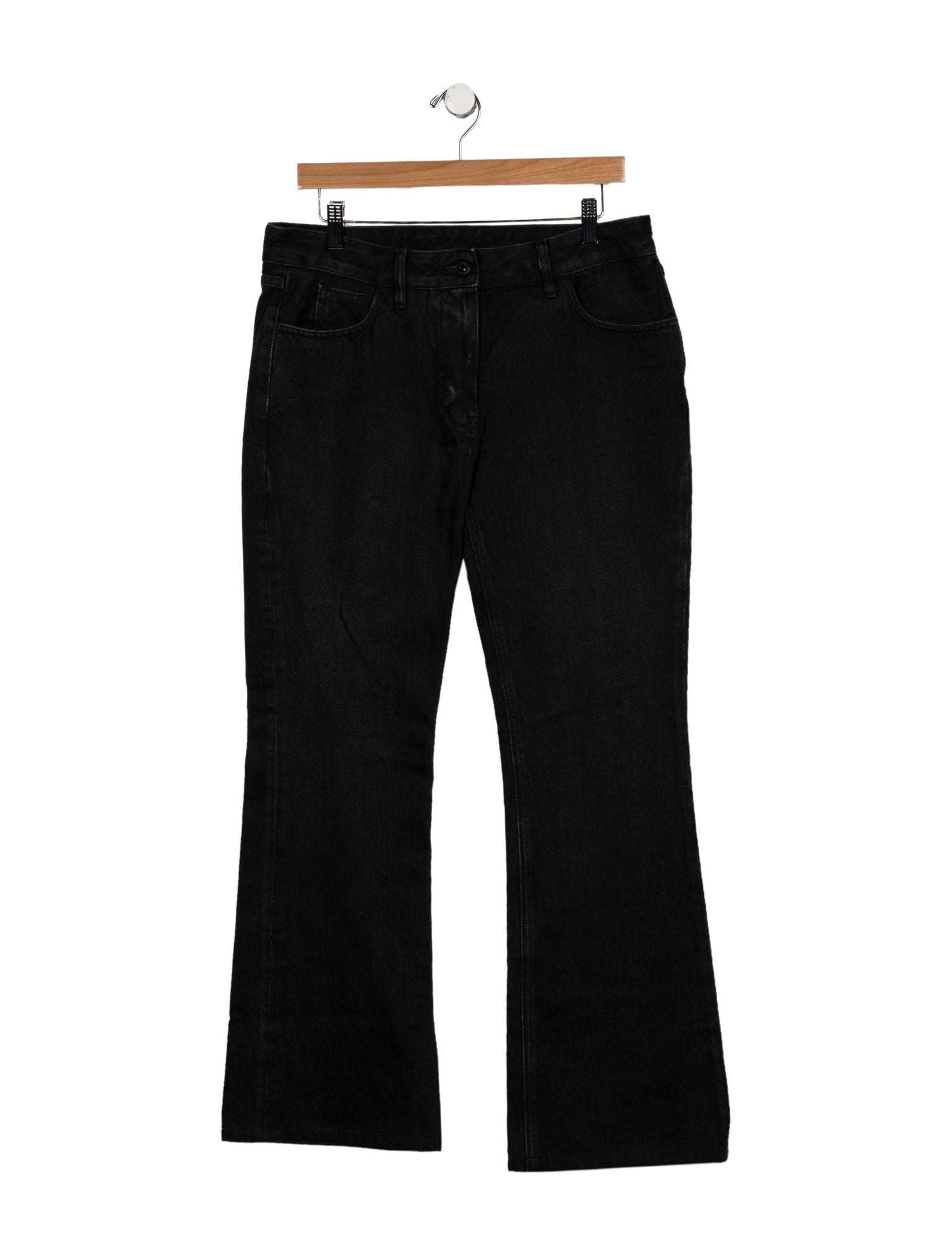 Off-White 2023 Wide Leg Jeans