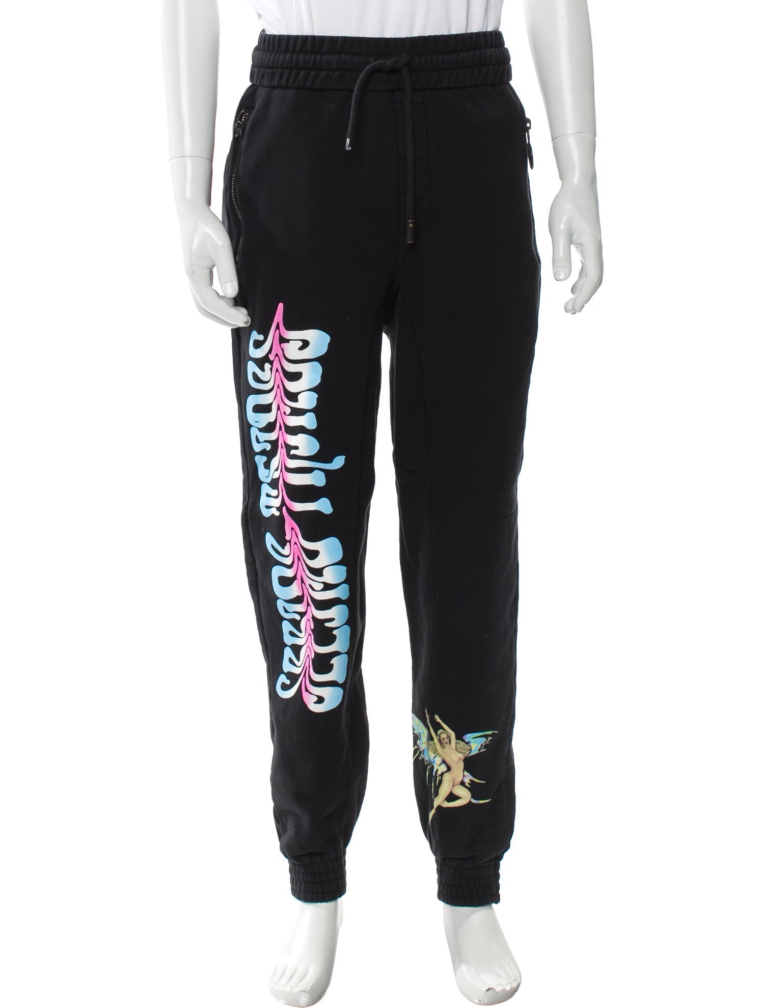 Off-White 2017 'Angel' Lounge Bottoms