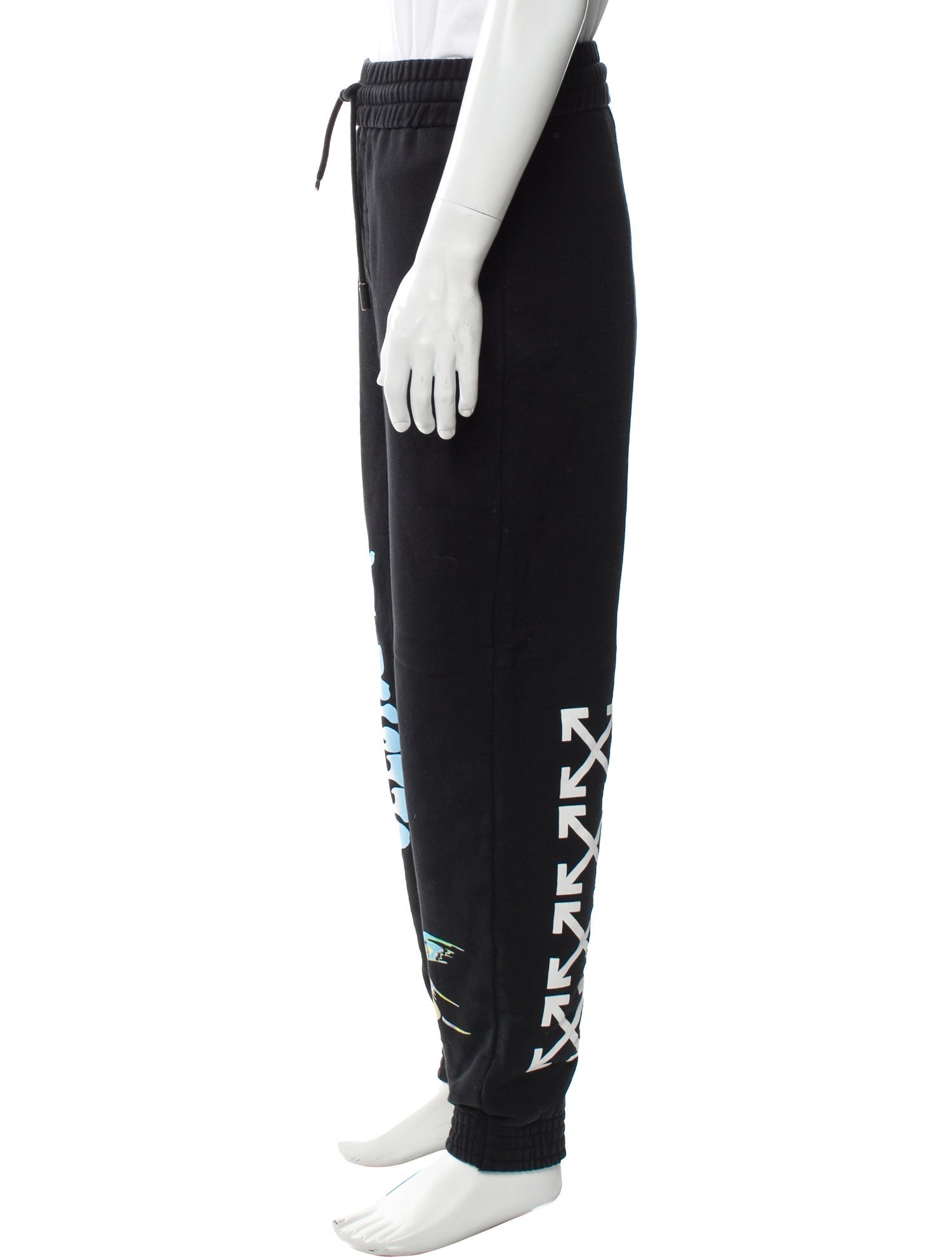 Off-White 2017 'Angel' Lounge Bottoms