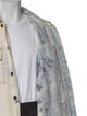 Off-White 2020 Tie-Dye Print Denim Jacket
