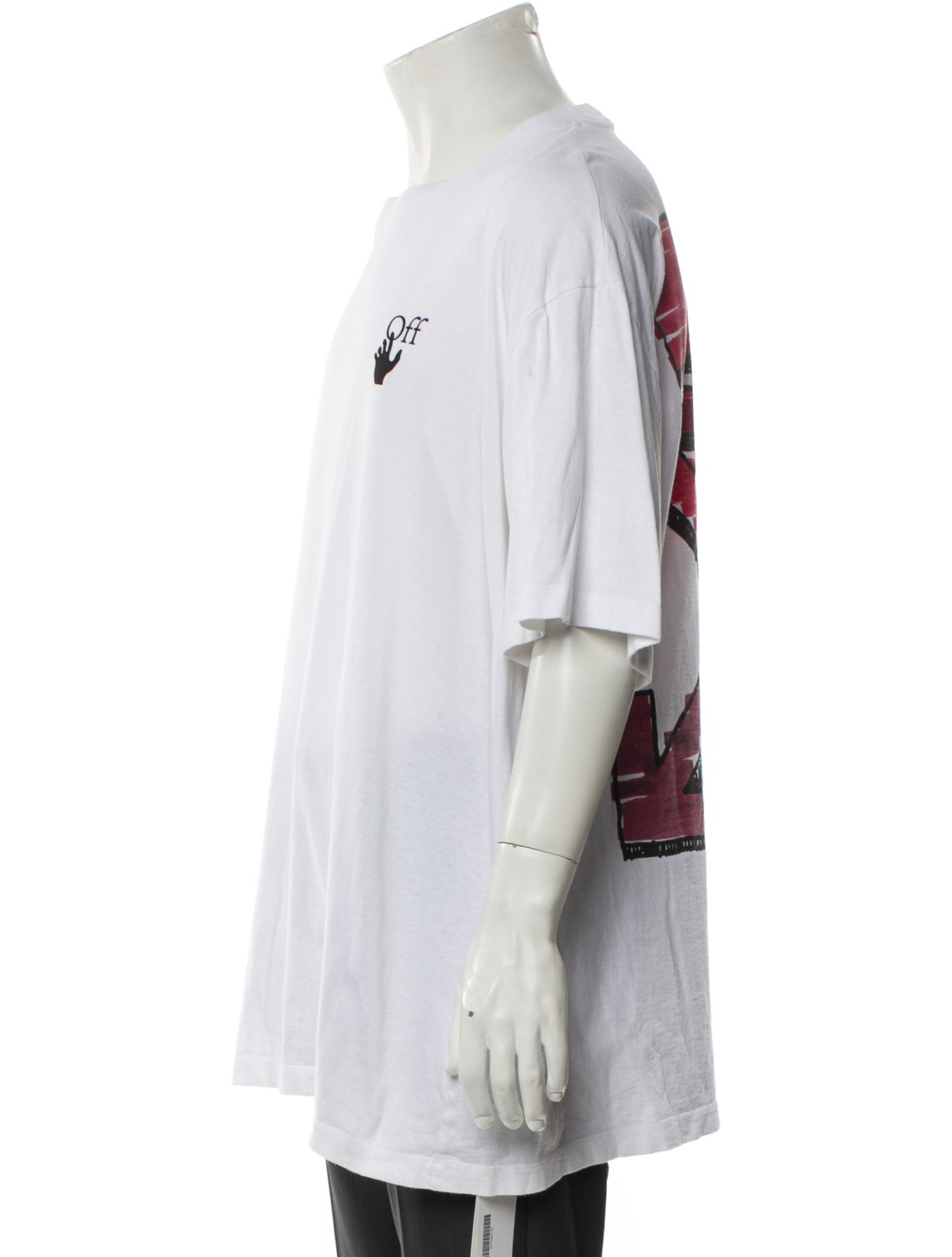 Off-White 2021 Mark Arrows T-Shirt