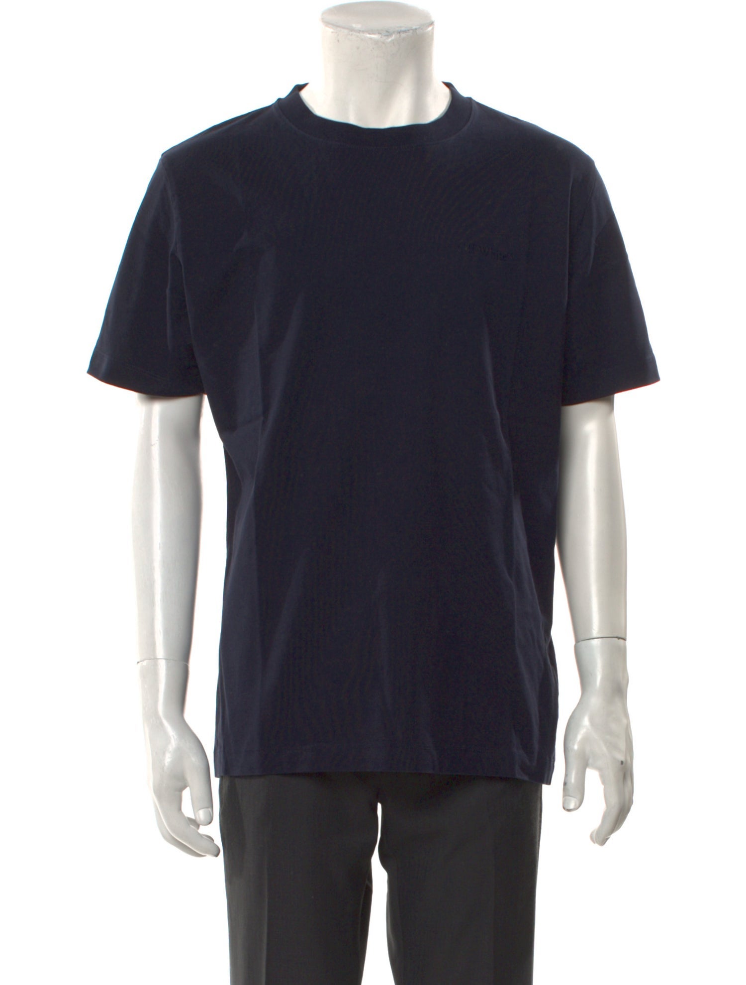 Off-White 2023 Mini Logo T-Shirt