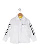 Off-White Printed Button Shirt