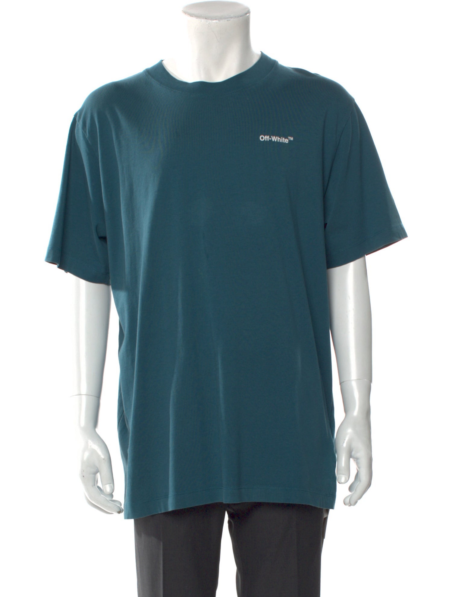 Off-White 2022 Chain Arrows T-Shirt