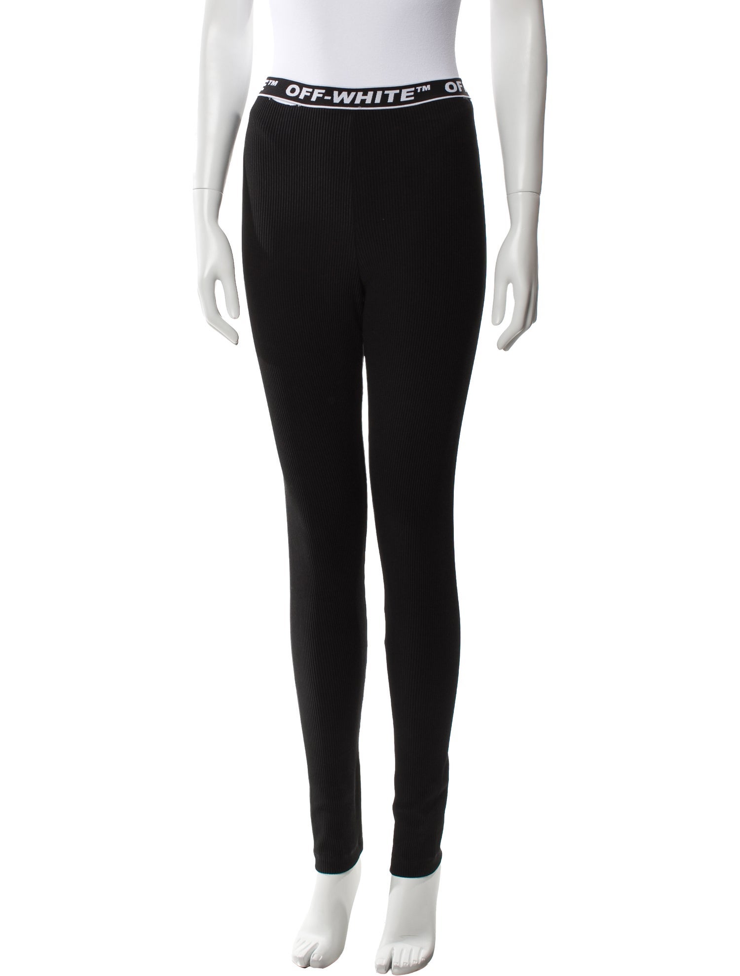 Off-White 2018 Graphic Print Sweatpants