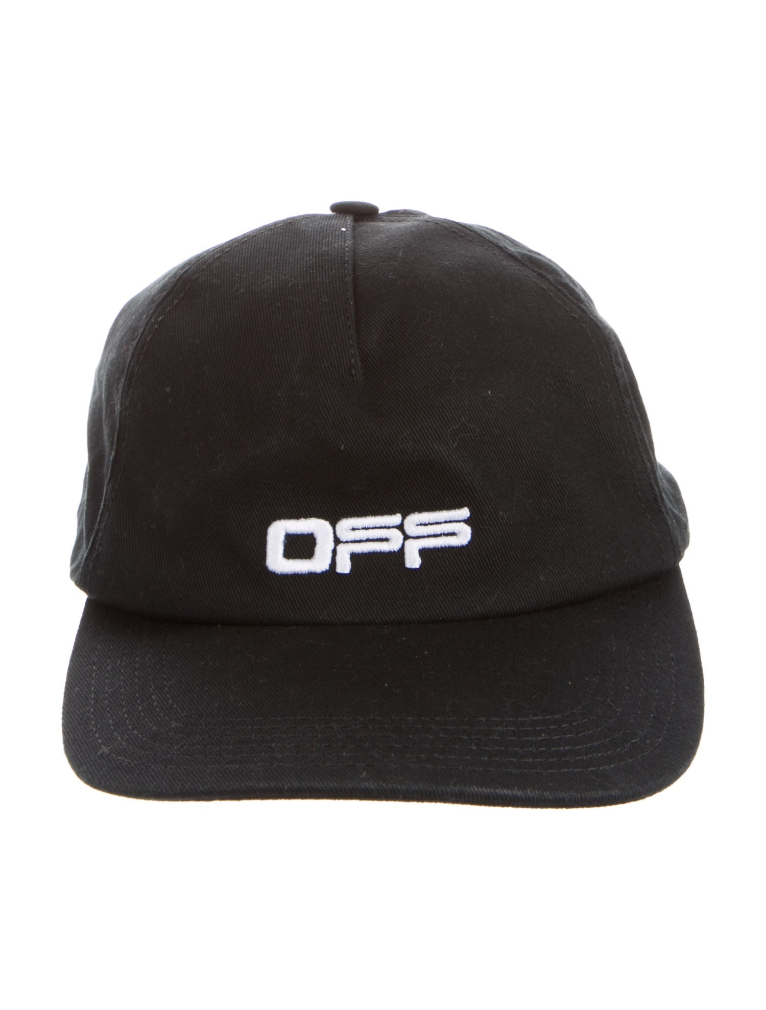 Off-White 2020 Logo Baseball Cap