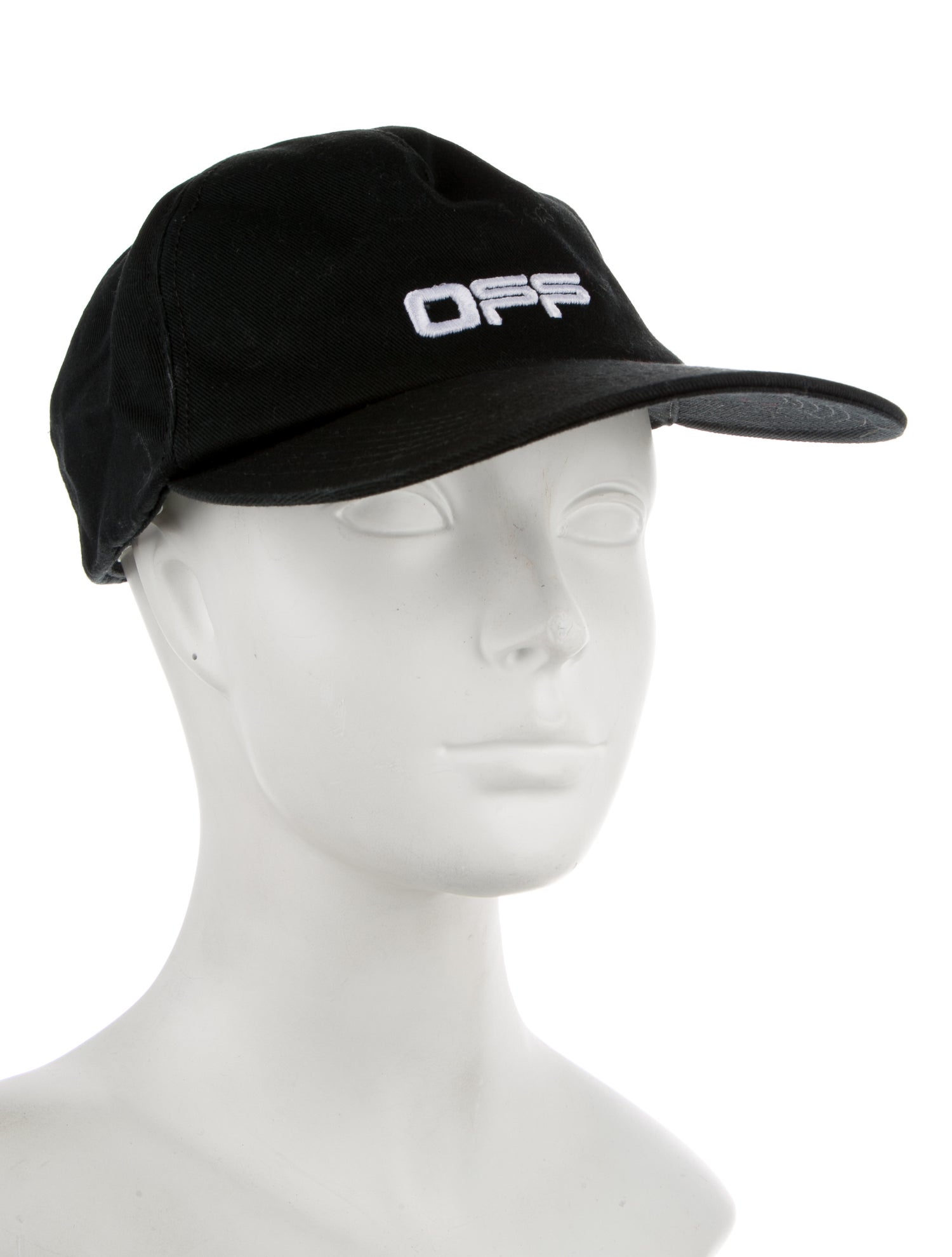Off-White 2020 Logo Baseball Cap