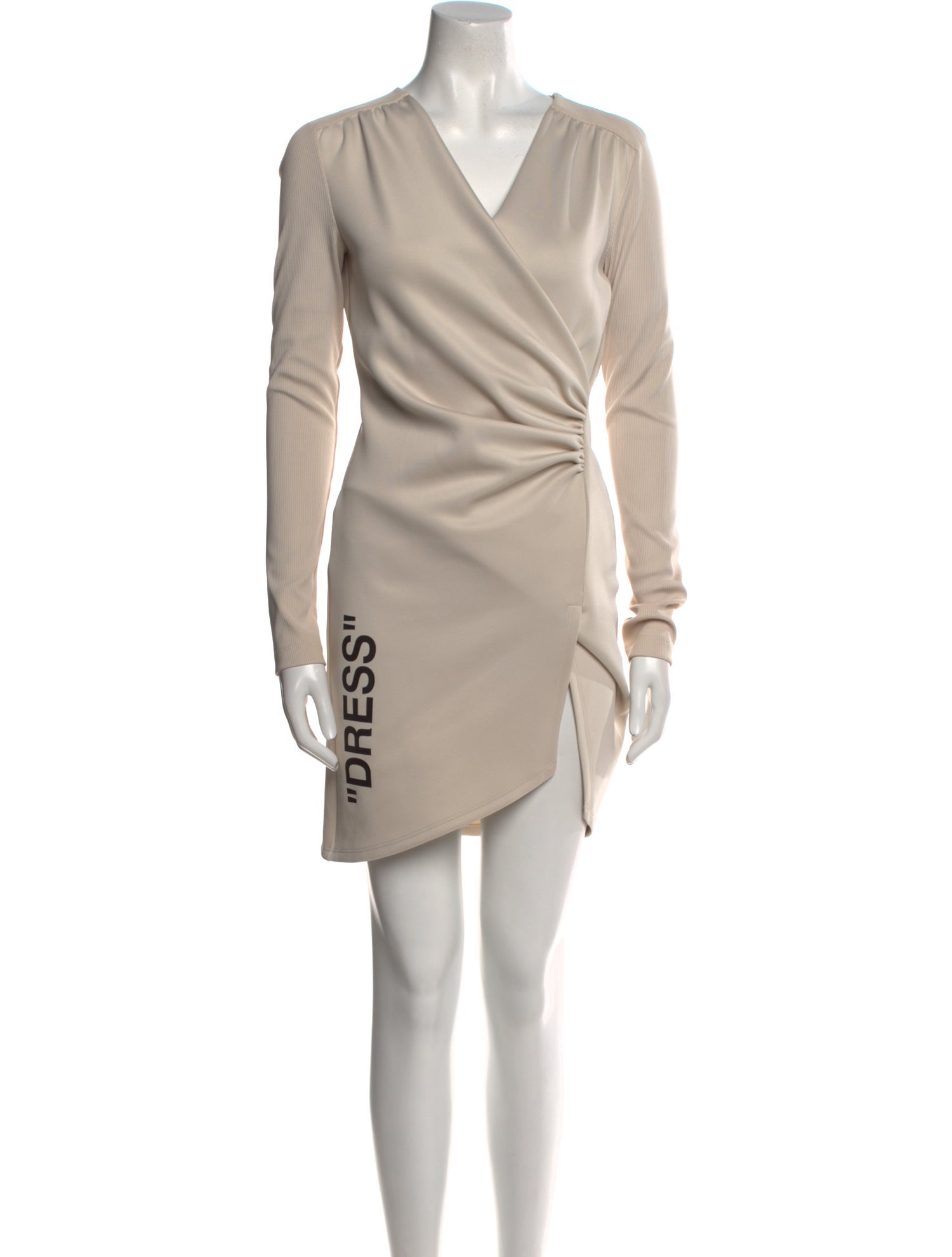 Off-White 2019 Mini Dress