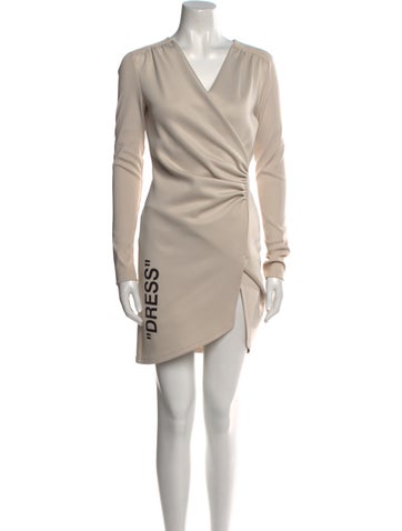 Off-White Dresses 2019 Mini Dress Us2, It38 | XS