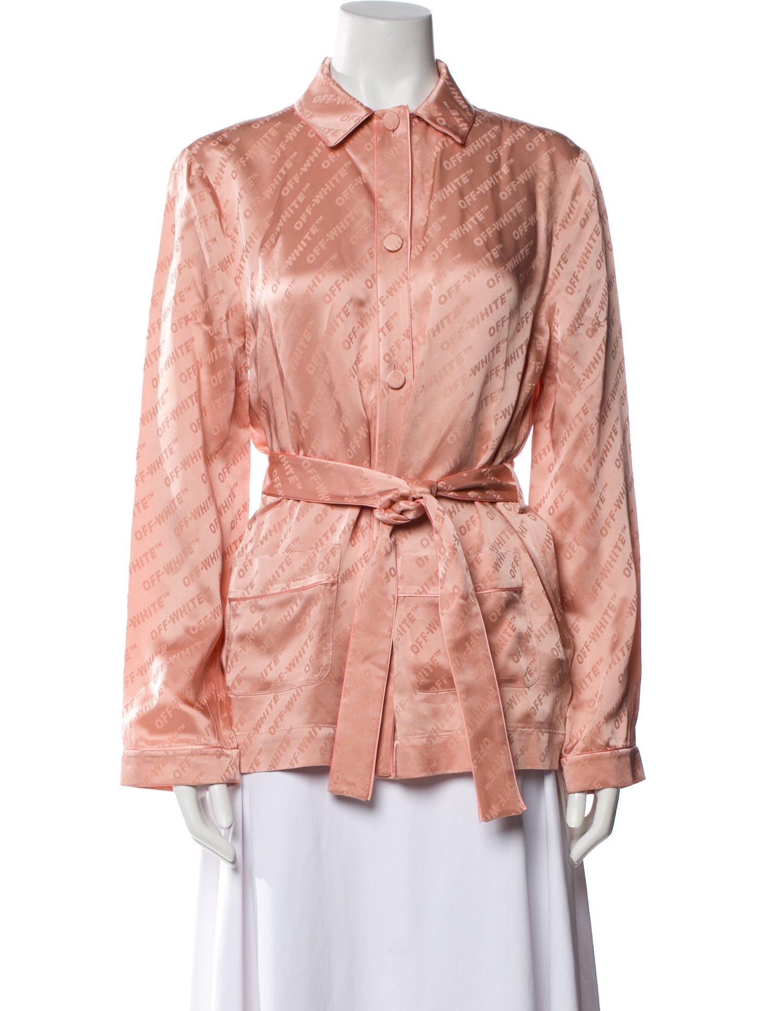 Off-White 2019 Printed Pajamas