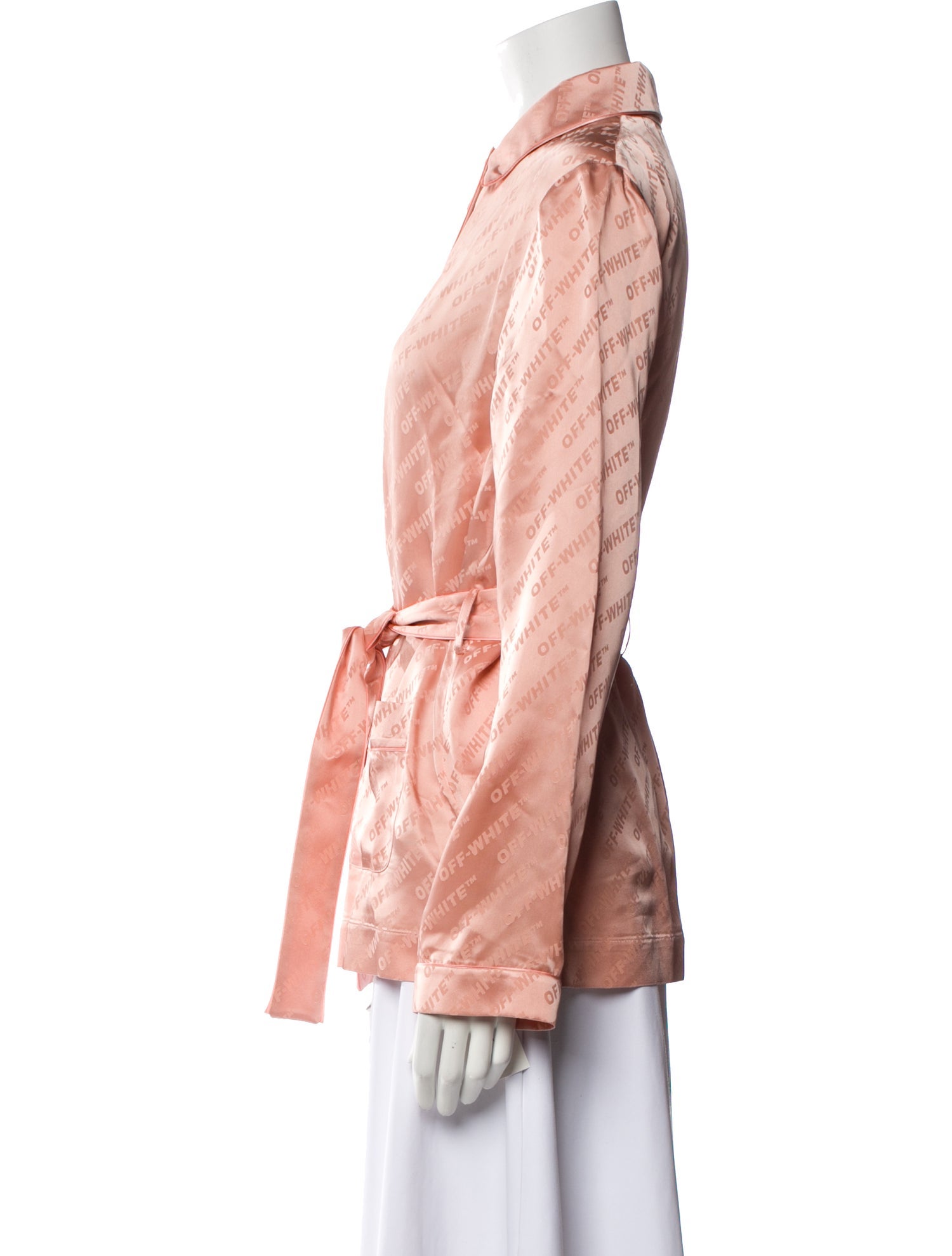 Off-White 2019 Printed Pajamas