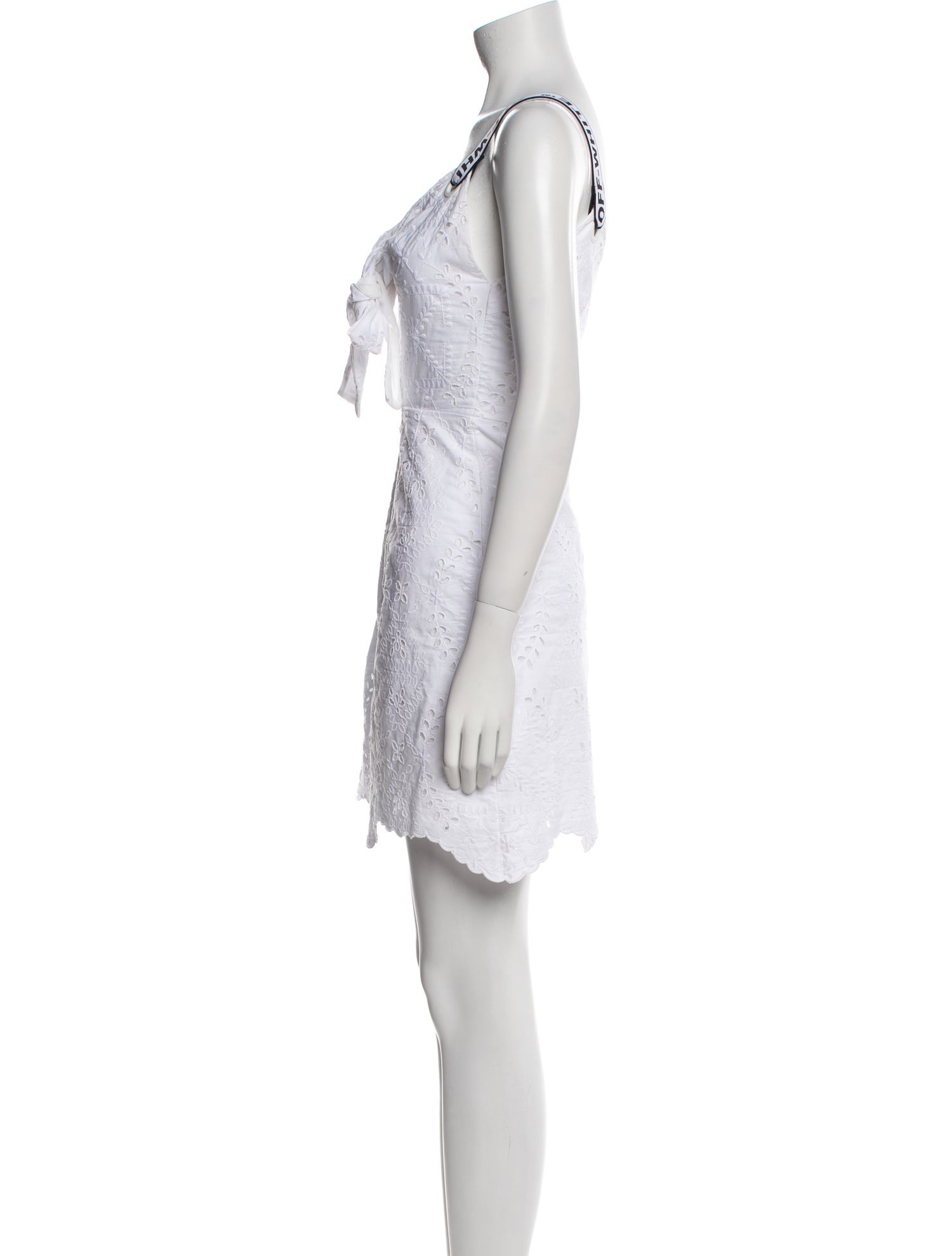 Off-White 2019 Mini Dress