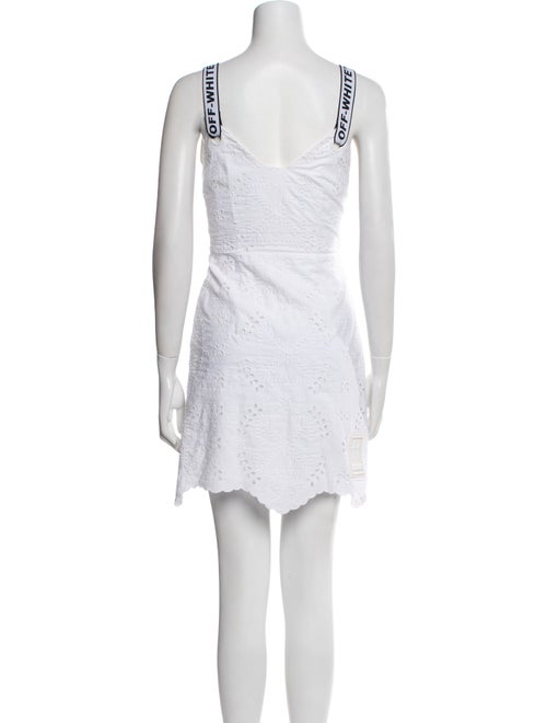Off-White 2019 Mini Dress