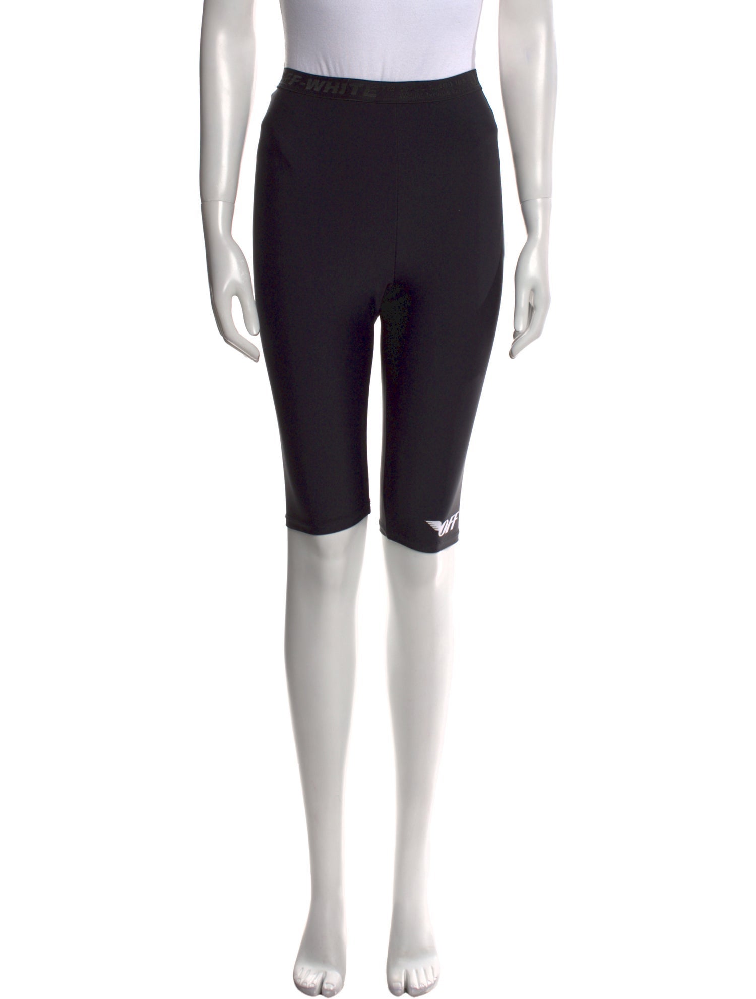 Off-White 2018 Knee-Length Shorts