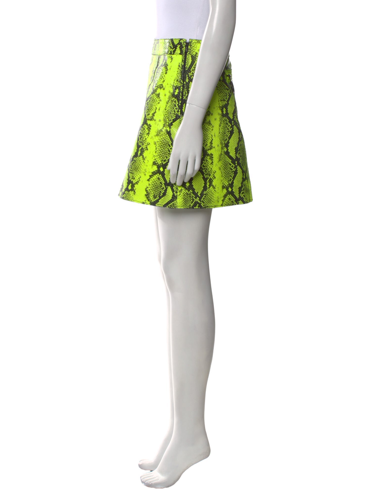 Off-White 2019 Mini Skirt