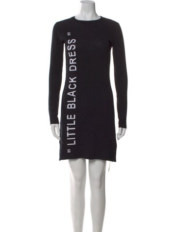 Off-White Dresses 2018 Mini Dress Us0, It36 | XS