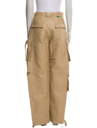 Off-White 2022 Wide Leg Pants