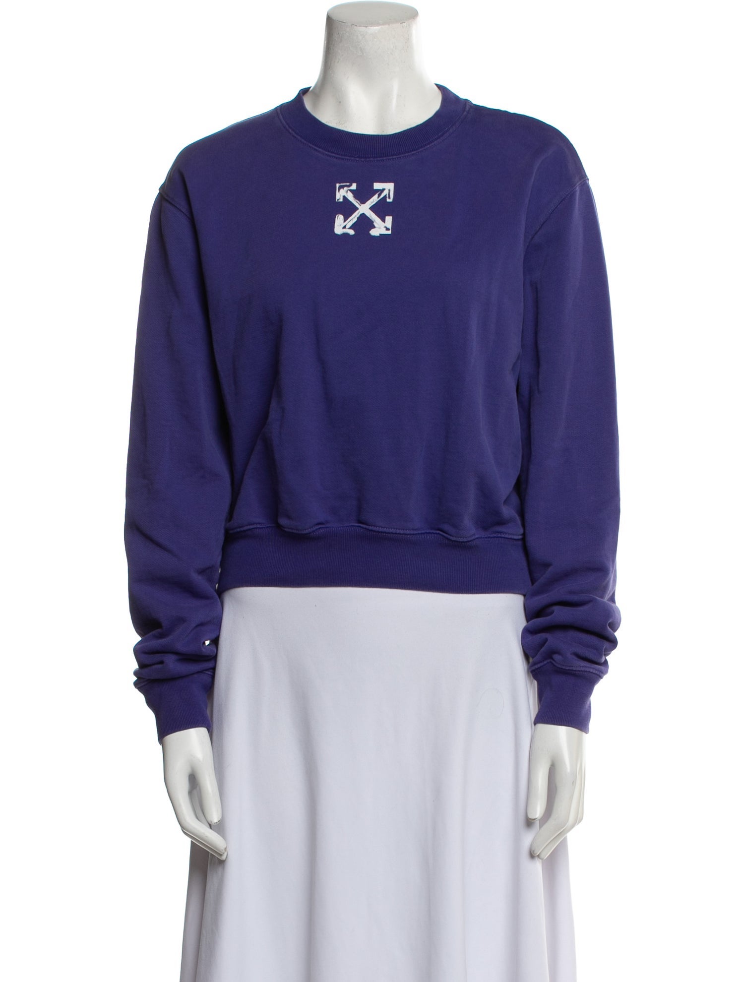 Off-White 2020 Arrows Sweatshirt