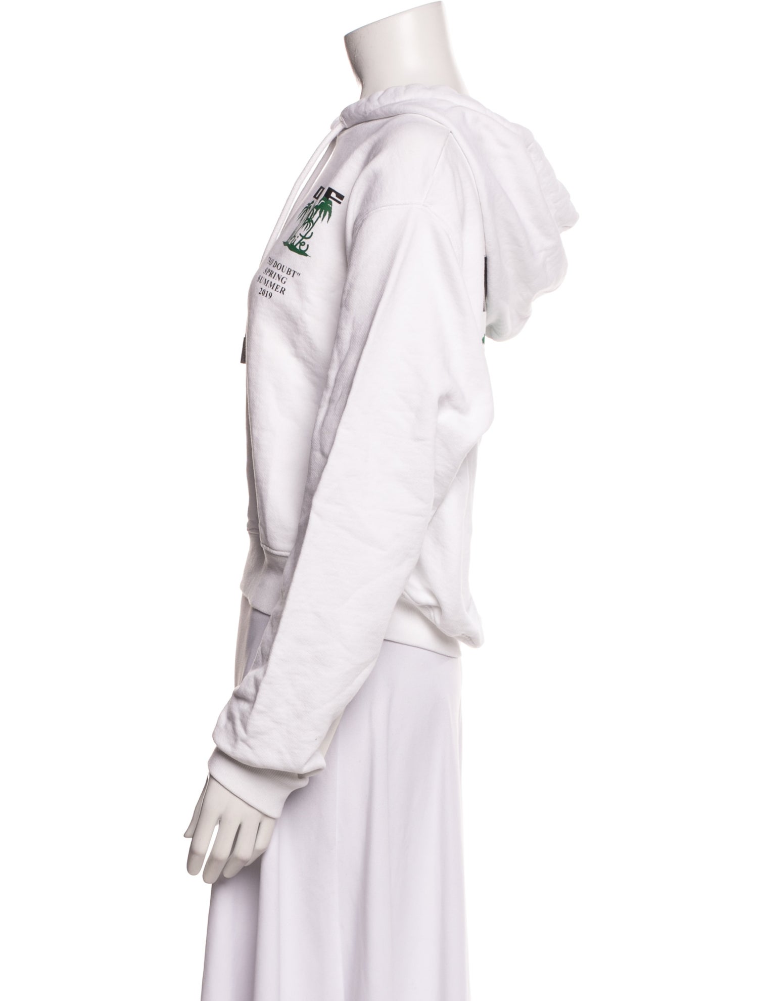 Off-White 2019 "No Doubt" Sweatshirt