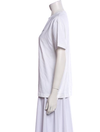 Off-White 2022 Graphic Print T-Shirt