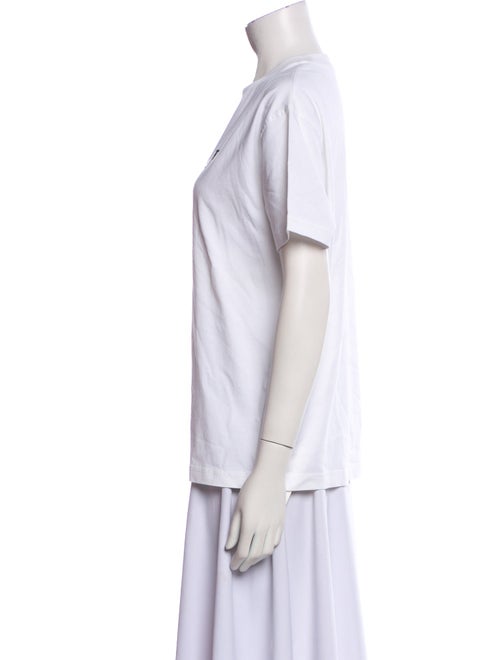 Off-White 2022 Graphic Print T-Shirt